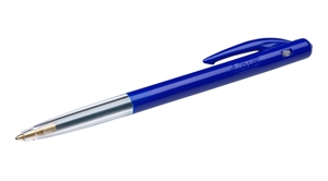 Bic Ballpoint Pen M10 Click M blue