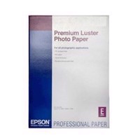 Epson Premium Luster Photo Paper 260 g/m2, A3+ - 100 ark  | C13S041785