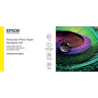 Epson Production Photo Paper Semigloss 200 36" x 30 meters