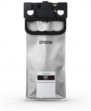 Epson WorkForce Black XL blækpatron - T01C1