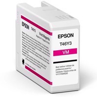 Epson Vivid Magenta 50 ml ink cartridge T47A3 - Epson SureColor P900