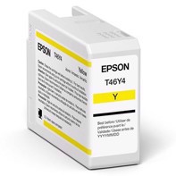 Epson Yellow 50 ml ink cartridge T47A4 - Epson SureColor P900