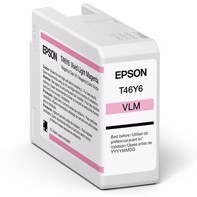 Epson Vivid Light Magenta 50 ml ink cartridge T47A6 - Epson SureColor P900