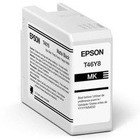 Epson Matte Black 50 ml ink cartridge T47A8 - Epson SureColor P900