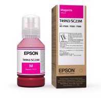 Epson Dye Sublimation blæk ( T49N3 )- Magenta  140 ml til Epson F500