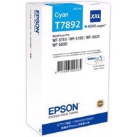 Epson T7892 Cyan Ink Cartridge XXL