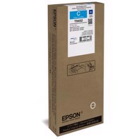 Epson WorkForce Series blækpatron XL Cyan - T9452
