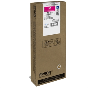 Epson WorkForce Series Ink Cartridge XL Magenta - T9453