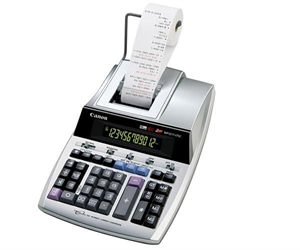 Canon MP1211-LTSC is a desktop printing calculator.
