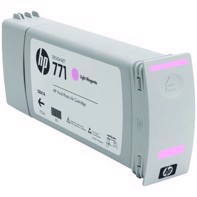 HP 771 - 775 ml Light Magenta blækpatron | CE041A