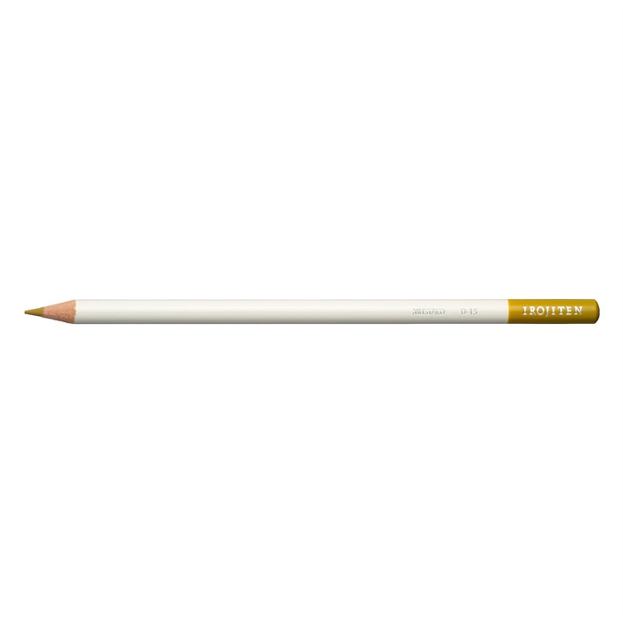 Tombow Colored Pencil Irojiten mustard