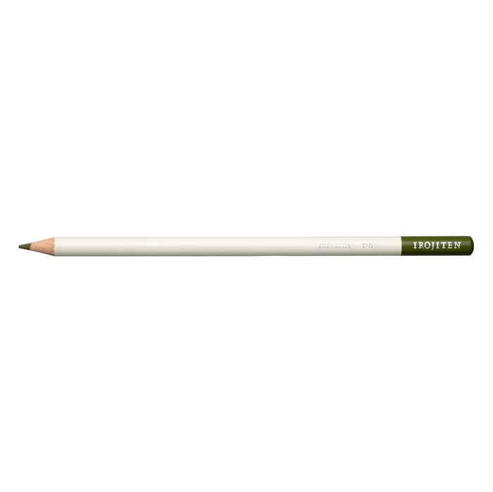 Tombow Colored Pencil Irojiten elm green