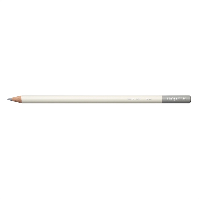 Tombow Colored Pencil Irojiten silver gray