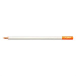 Tombow Irojiten colored pencil in Equatorial Orange