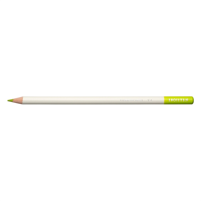 Tombow Colored Pencil Irojiten chartreuse green
