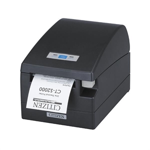 Citizen CT-S2000, USB, 8 dots/mm (203 dpi), black