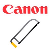 Get your Canon roll cut to size