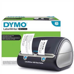 DYMO LabelWriter 450 Twin Turbo label printer