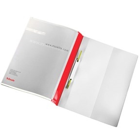 Esselte offer folder with pocket A4 red (25)