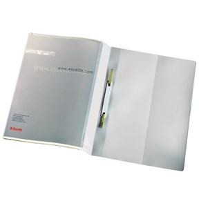Esselte Offer folder with pocket A4 white (25)