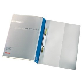 Esselte Offer folder with pocket A4 blue (25)