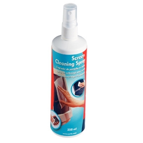 Esselte Cleaning Spray for Screens 250ml