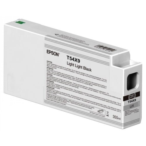 Epson Light Light Black T54X9 - 350 ml cartridge