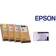 Fuldt sæt blækpatroner til Epson stylus pro 9450