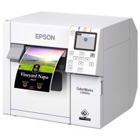 Epson TM-C4000 - 4 colour label printer