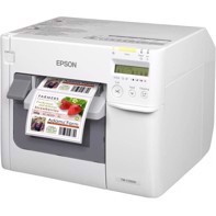 Epson TM-C3500 - 4 color label printer