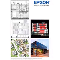 Epson Presentation Paper HiRes 180 - 1067 mm x 30 m
