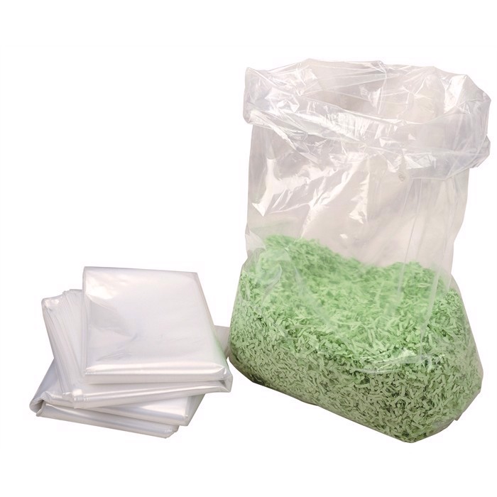 HSM plastic bags for shredders 150 liters (10)
