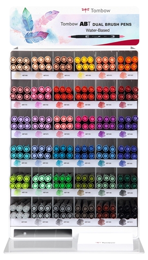 Tombow Marker ABT label kit 3 for Modular display