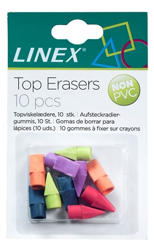 Linex top eraser TEM/10B