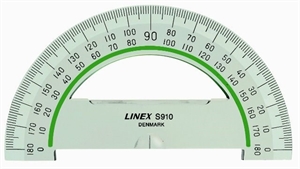 Linex angle meter super series 10cm S910