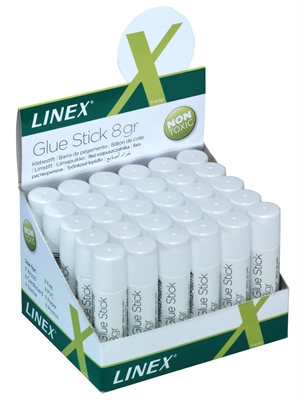 Linex glue stick 8g