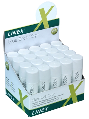 Linex glue stick 22g