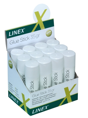 Linex glue stick 35g
