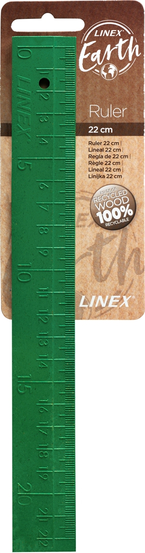 Linex earth linear green 22 cm