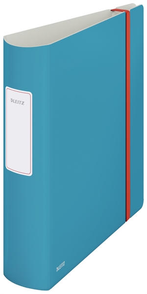 Leitz File Binder Cosy Active PP A4 80mm blue
