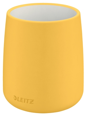 Leitz Pen Holder Cosy Yellow