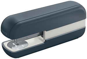 Leitz Stapler Cosy with 30 sheets capacity grey.