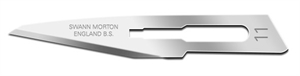 Büngers Knife Blades Swann-Morton No. 11 (5)