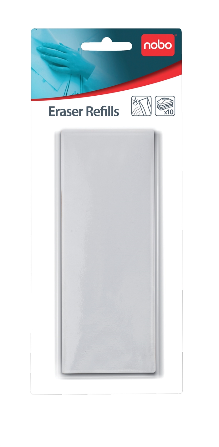 Nobo WB eraser refill for 1901433 (10)