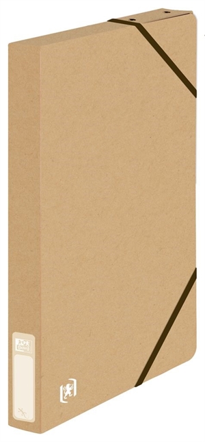 Oxford Touareg Document Box A4 35mm