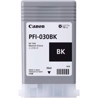 Canon Black PFI-030BK - 55 ml blækpatron