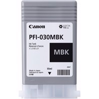 Canon Matt Black PFI-030MBK - 55 ml cartridge