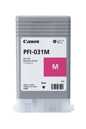 Canon Magenta PFI-031M - 55 ml cartridge