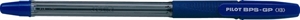 Pilot Ballpoint Pen with Cap BPS-GP 1.6 Blue