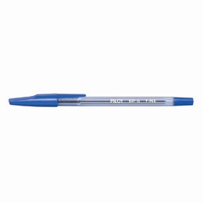 Pilot Ballpoint Pen with Cap BP-S 0.7 Blue